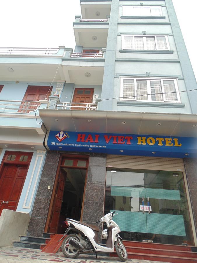 Hai Viet Hotel Ninh Bình Exteriör bild