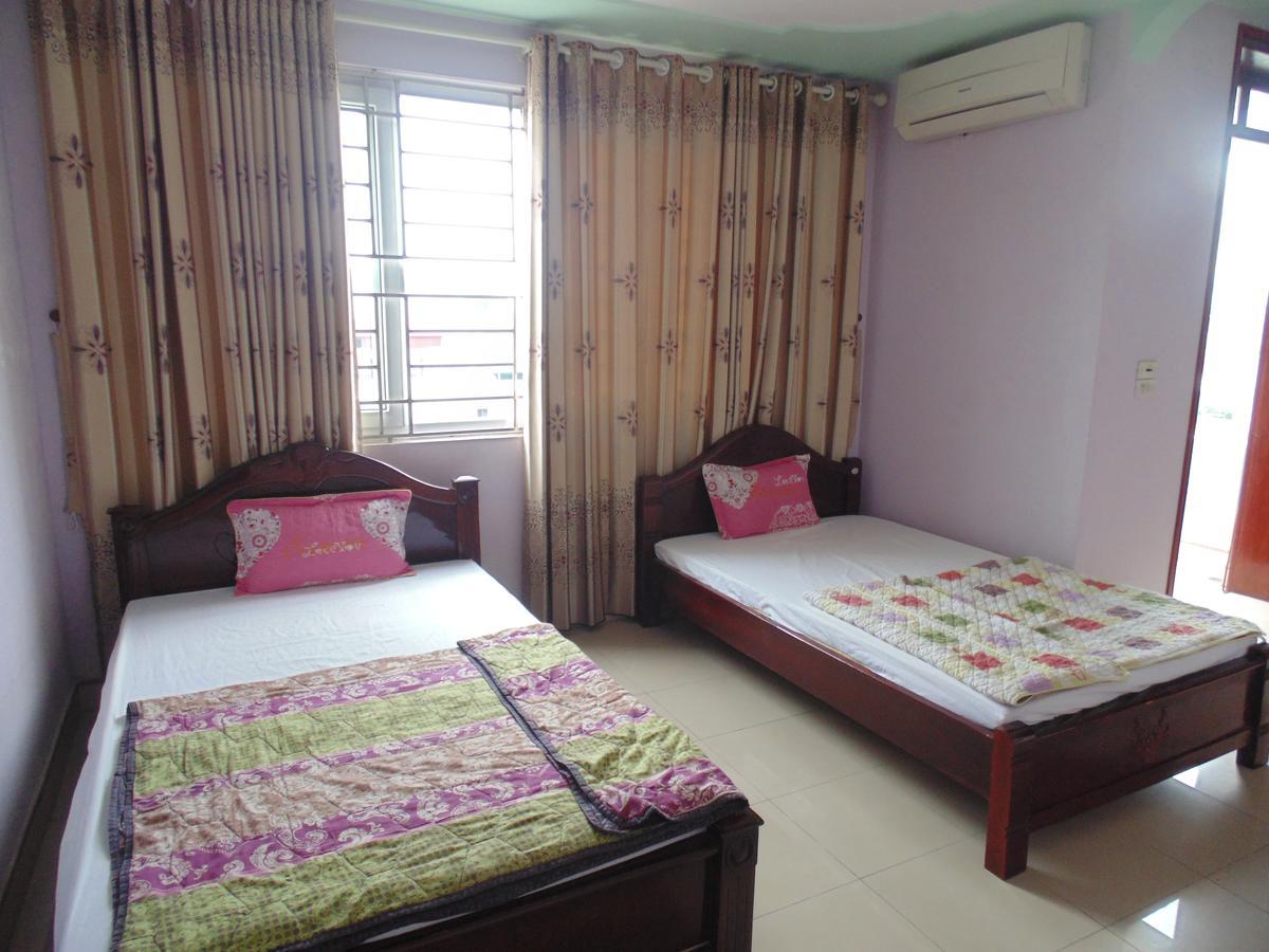 Hai Viet Hotel Ninh Bình Exteriör bild