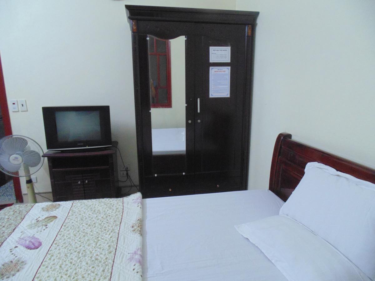 Hai Viet Hotel Ninh Bình Exteriör bild