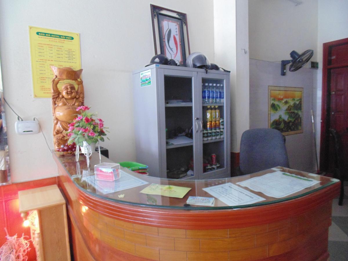 Hai Viet Hotel Ninh Bình Exteriör bild