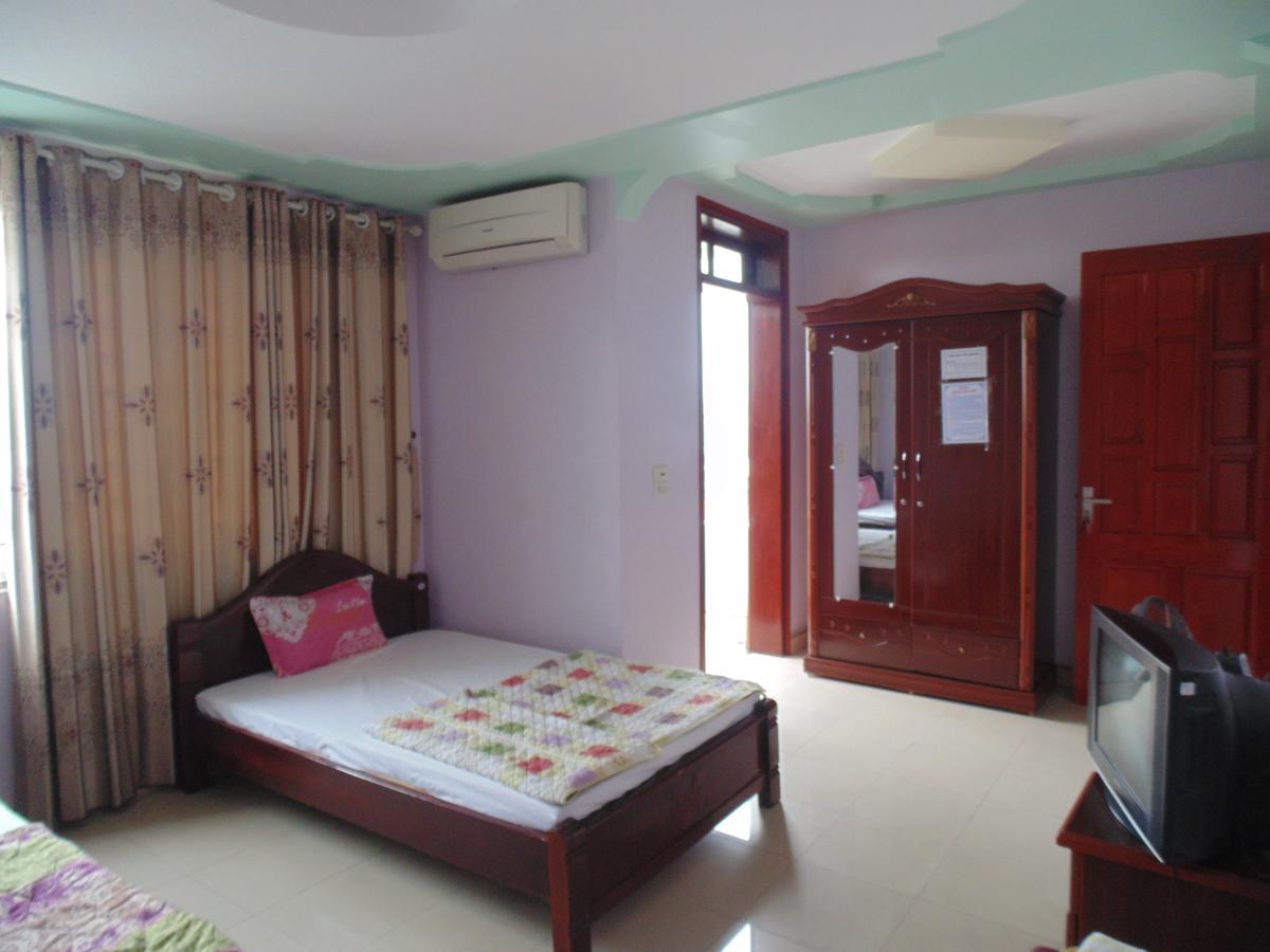 Hai Viet Hotel Ninh Bình Exteriör bild