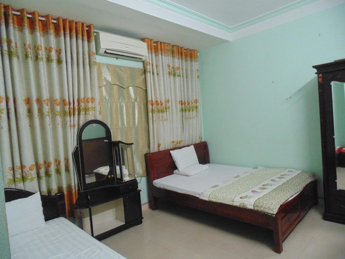 Hai Viet Hotel Ninh Bình Exteriör bild