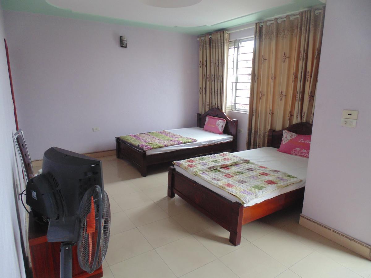 Hai Viet Hotel Ninh Bình Exteriör bild